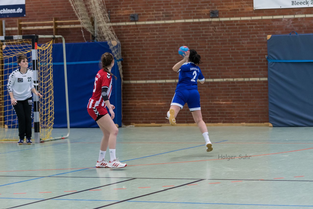 Bild 13 - Frauen Barmstedter TS - Buedelsdorfer TSV : Ergebnis: 26:12